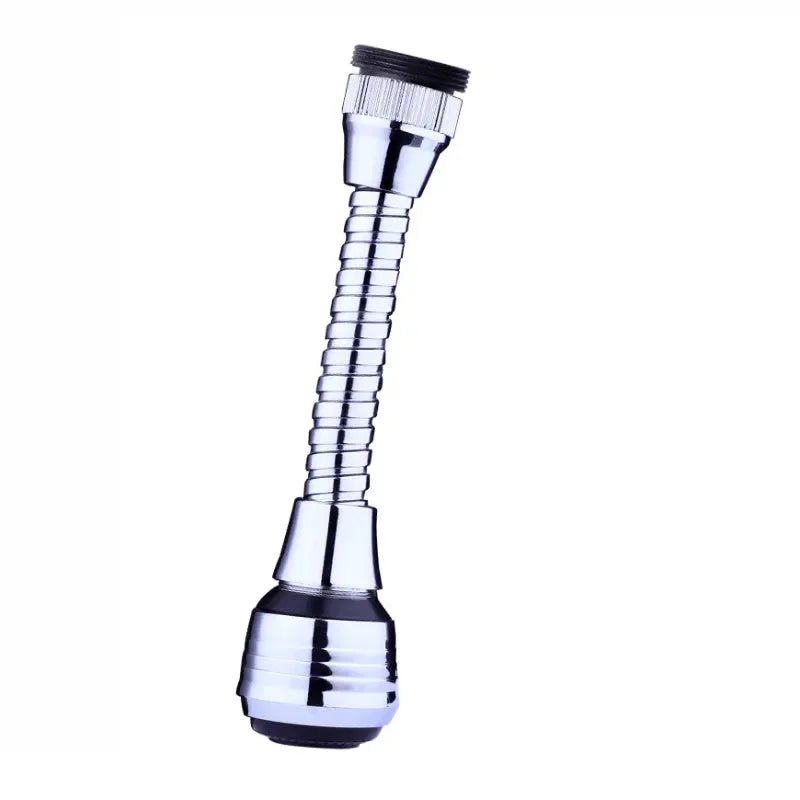 360° Rotatable Faucet Bubbler Extender