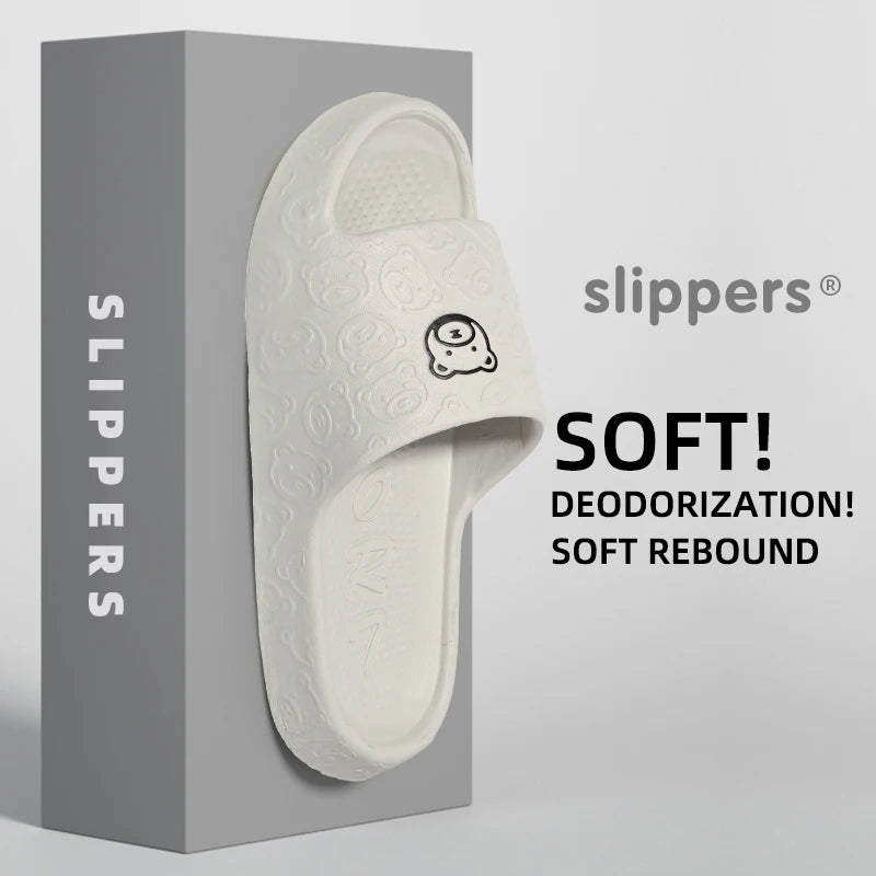 Non-Slip EVA Summer Slippers for Women