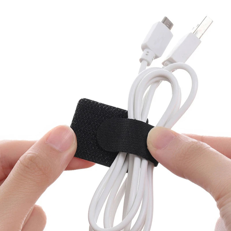 Reusable Cable Ties Organizer