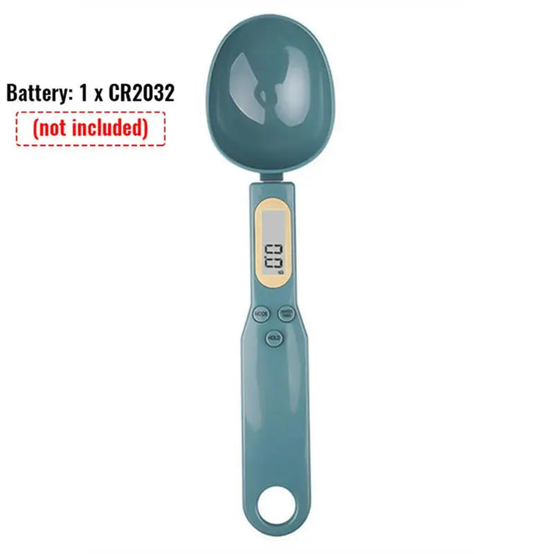 LCD Digital Measuring Spoon Kitchen Scale