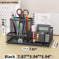 Mesh Desk Organizer Caddy