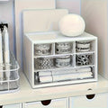 6-Drawer Desktop Organizer