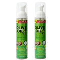Curly Hair Mousse for Wigs – Strong Hold, Anti-Frizz