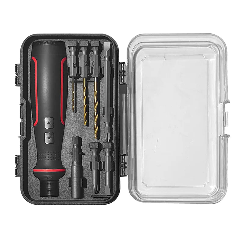 Maizhe USB Rechargeable Mini Electric Screwdriver