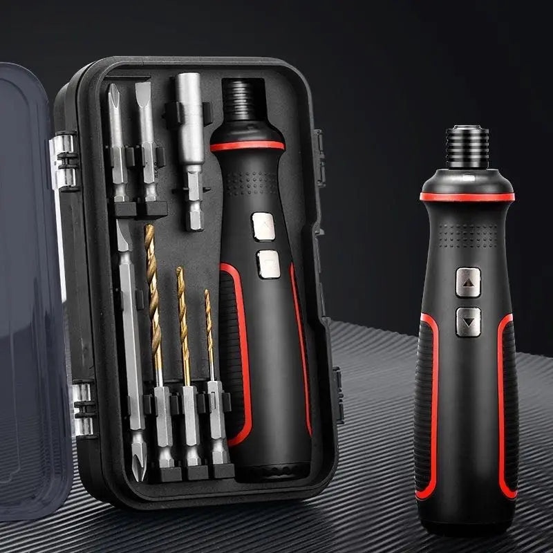 Maizhe USB Rechargeable Mini Electric Screwdriver