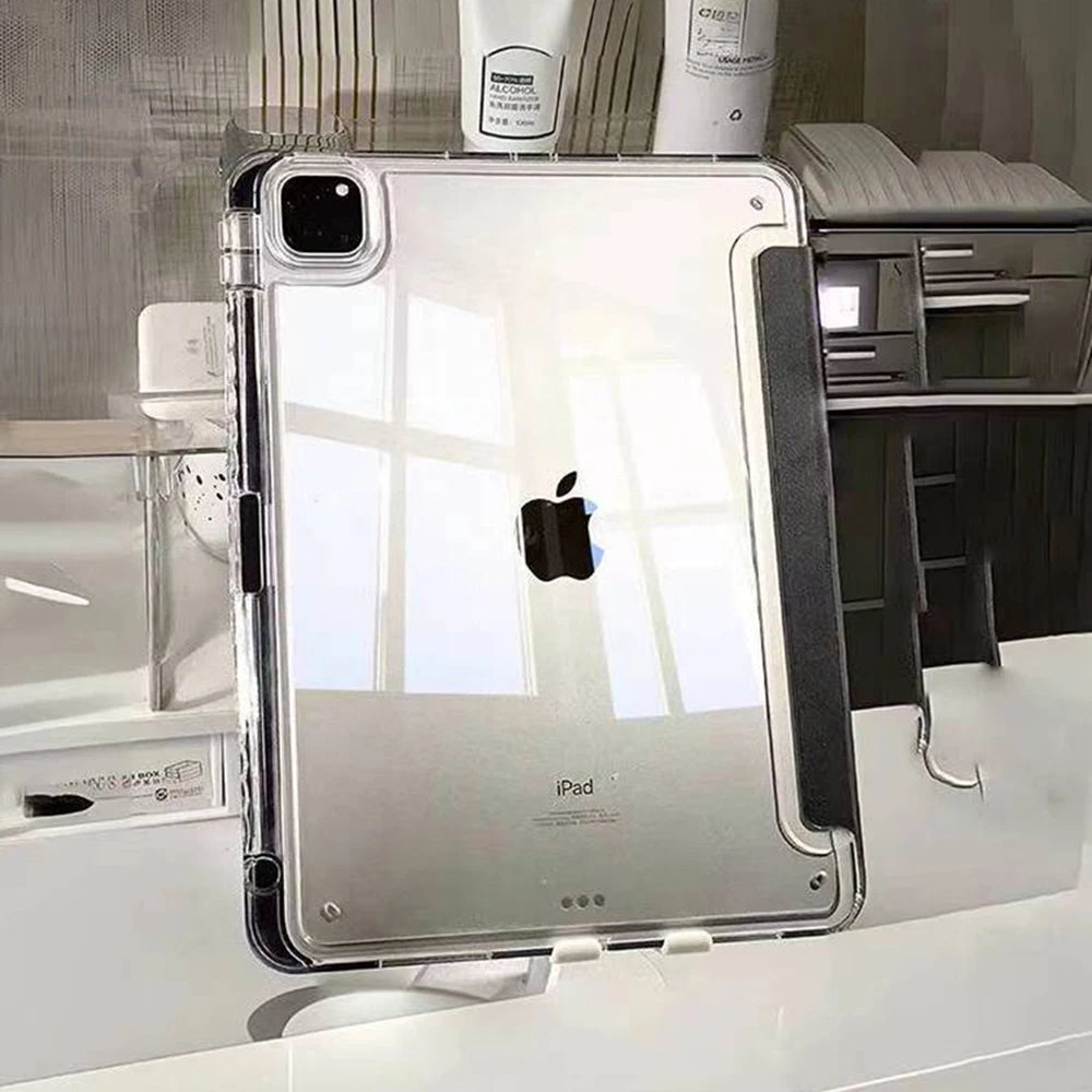 iPad Holder Case – Multi-Model Compatible (2025)