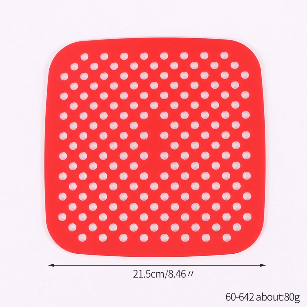 Air Fryer Silicone Liner Mat