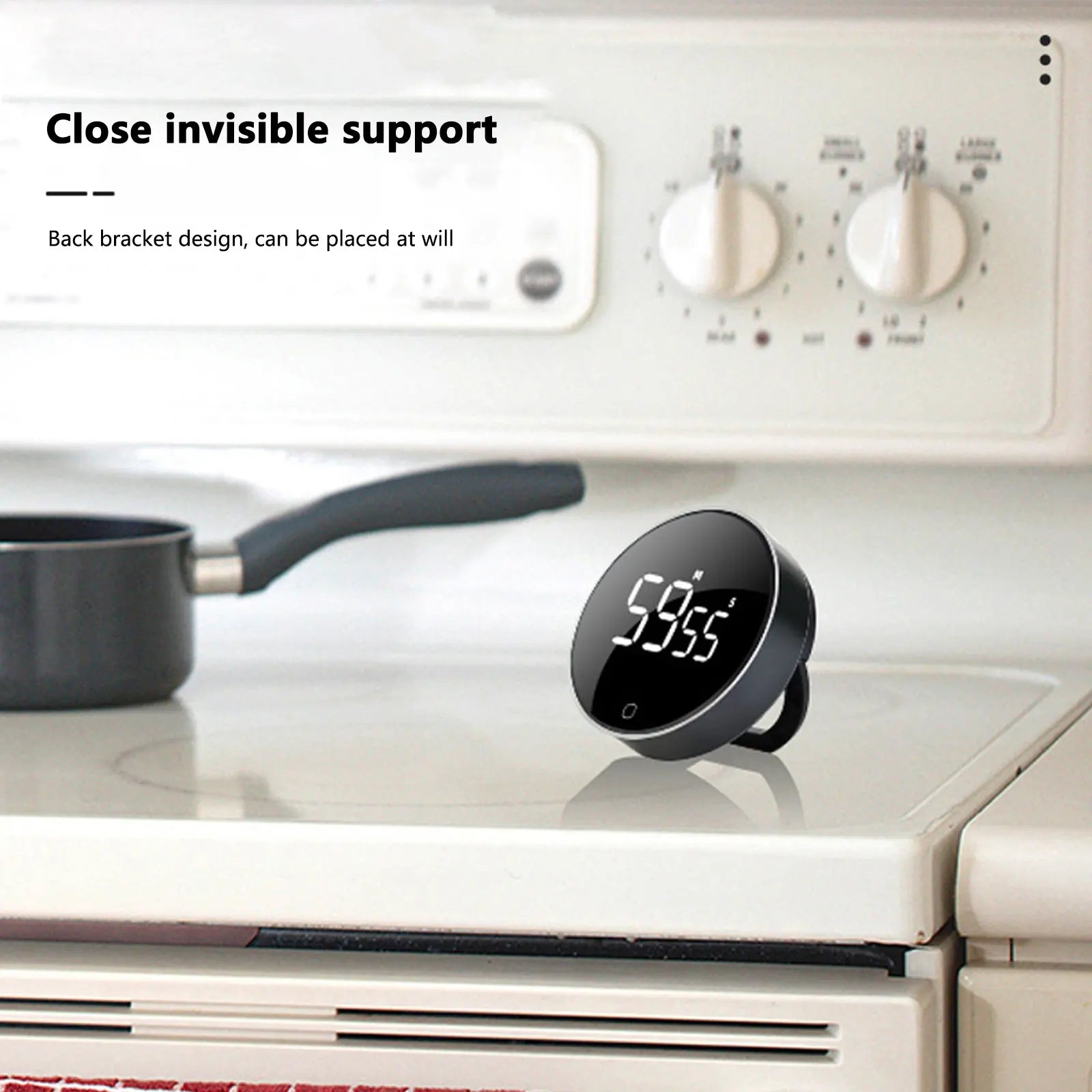 LED Digital Kitchen Timer