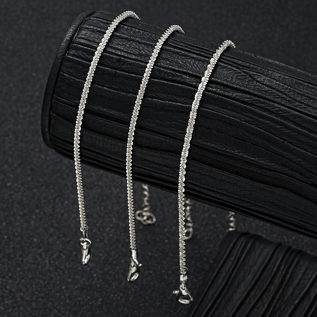 Boho Butterfly & Pearl Anklet Set – 5 Pieces