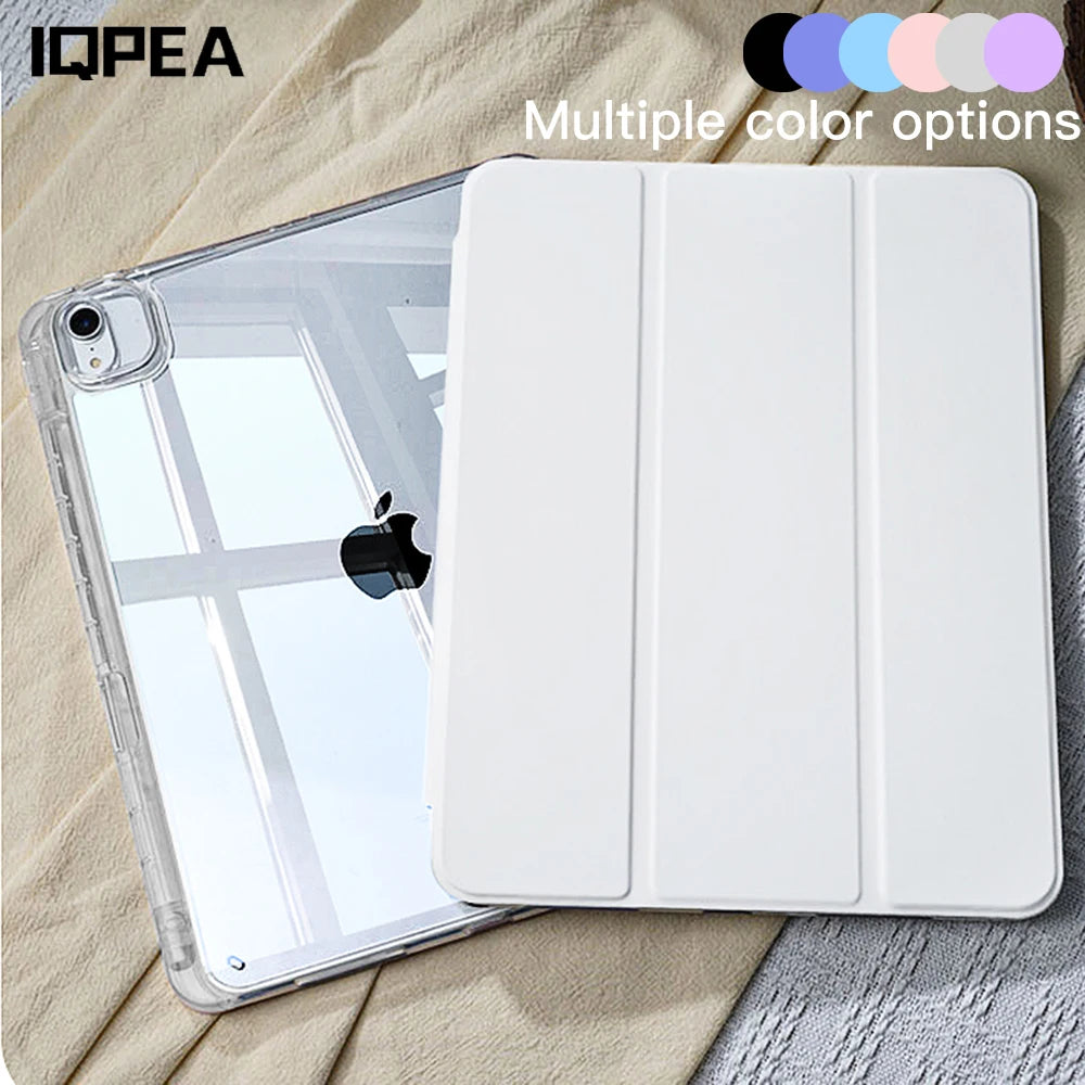 iPad Holder Case – Multi-Model Compatible (2025)