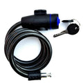 Heavy Duty Motorcycle & Bike Chain Lock
