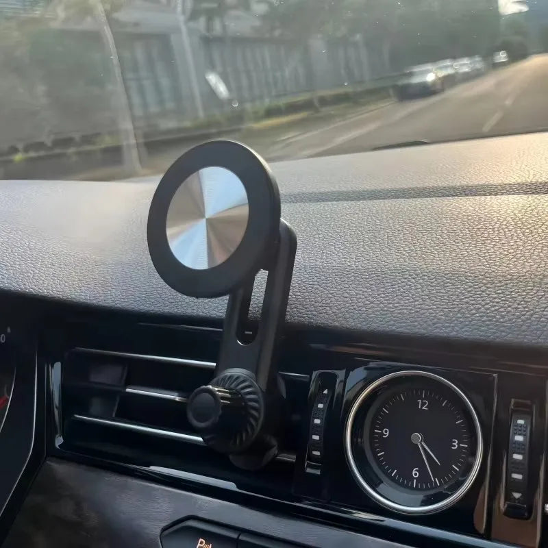 MagSafe Anti-Vibration Car Phone Mount