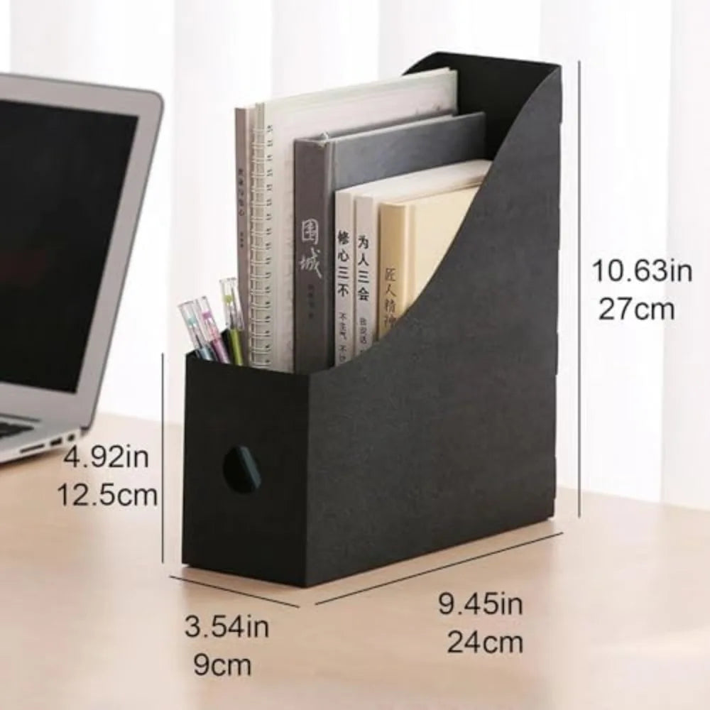 Adjustable Desk File Organizer