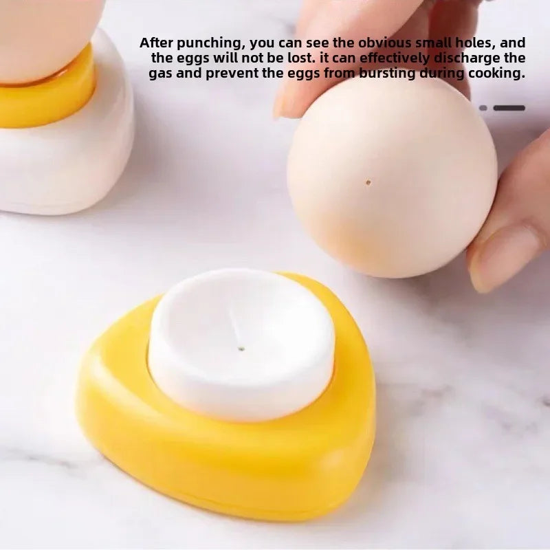 Egg Hole Punch Piercer
