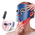 Red Light Therapy Face Mask
