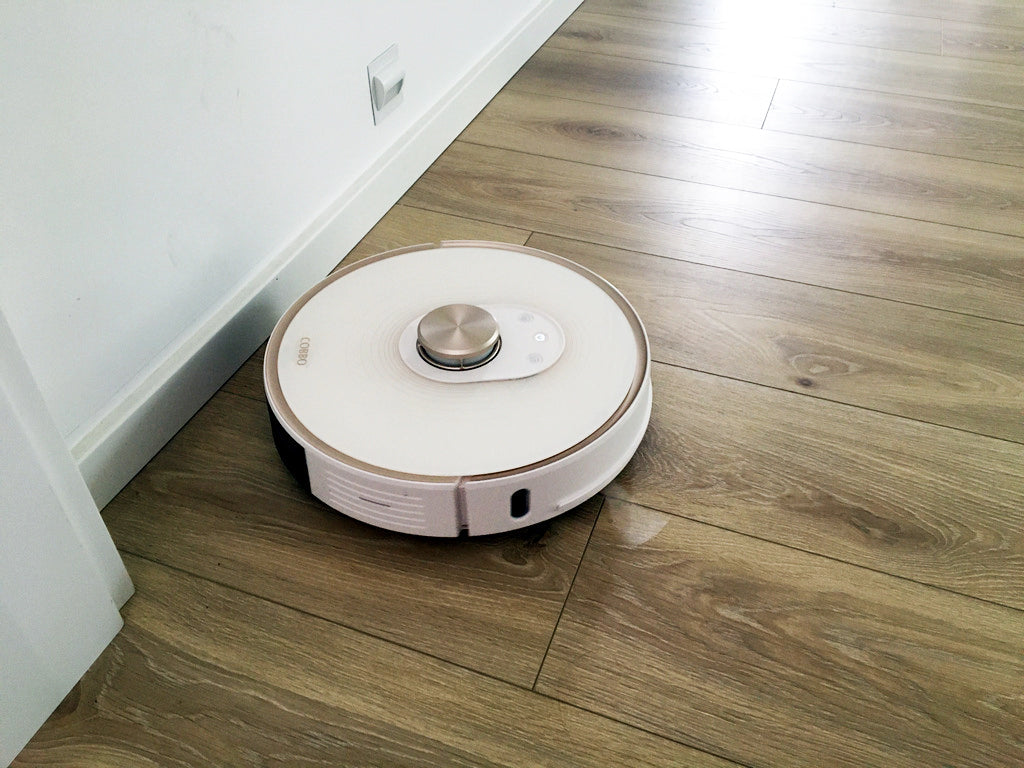 COBBO PRO27 Robot Mop and Vacuum-5