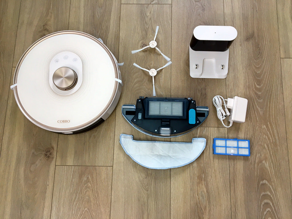 COBBO PRO27 Robot Mop and Vacuum-7