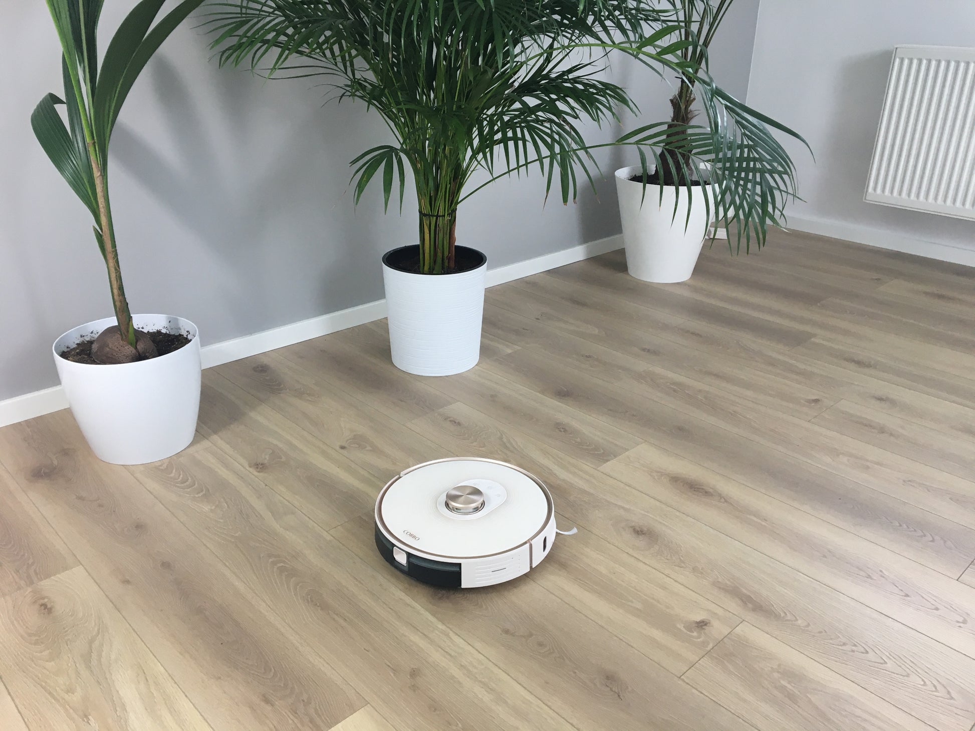 COBBO PRO27 Robot Mop and Vacuum-10