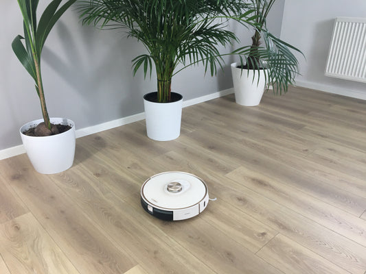 COBBO PRO27 Robot Mop and Vacuum-10