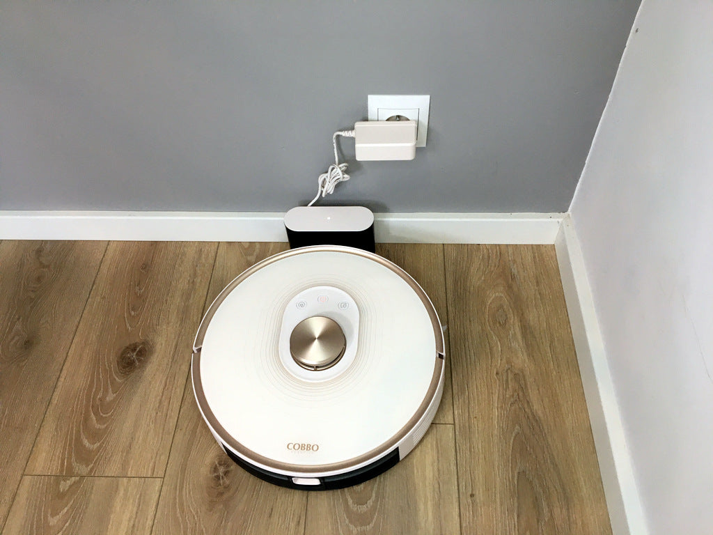 COBBO PRO27 Robot Mop and Vacuum-8